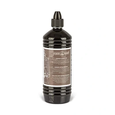 Immagine di FEUERHAND Olio per lampade a petrolio e olio, combustibile liquido base di paraffina Petromax