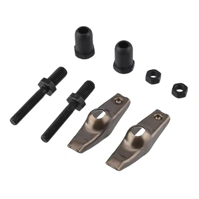 Immagine di Set di Dadi Prigionieri Bilanciere Sollevatore Valvola per Honda GX160 GX200 168F 5.5HP 6.5HP Motore 2KW 3KW Generatore