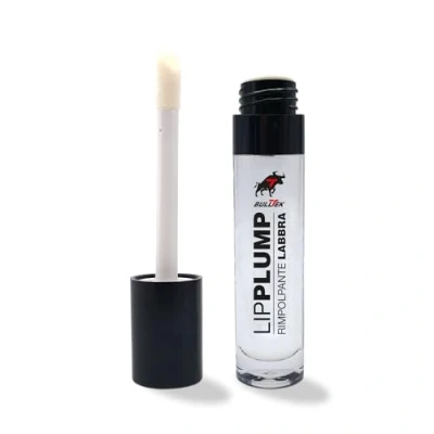 Immagine di Lip Plumper Gloss Lucidalabbra Trasparente con Trattamento Rimpolpante Labbra Effetto Volumizzante Naturale Emolliente, Nutriente, Antiossidante