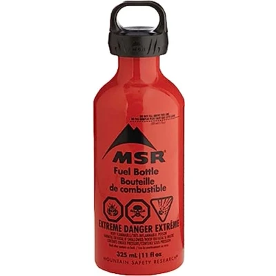 Immagine di MSR Tanica di combustibile 325 ml CRP cap, Colore Rosso