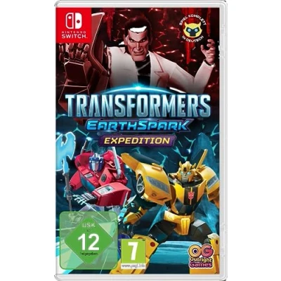 Immagine di TRANSFORMERS: EARTHSPARK In Missione Switch