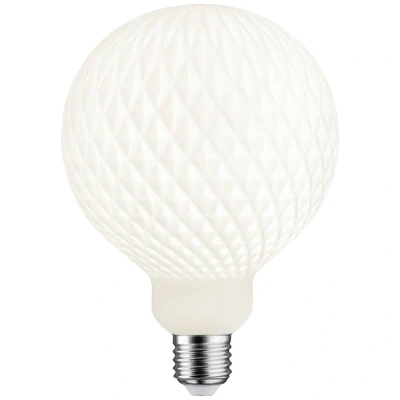 Immagine di Paulmann 29077 LED (monocolore) ERP F (A G) E27 Lampada Globe 4.3 W Bianco caldo (Ø x A) 125 mm 175 1 pz.