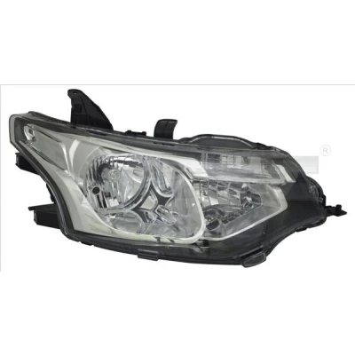 Immagine di TYC 20 15897 05 2 Fari Dx H7/HB3 per veicolo circolazione con motore elettrico