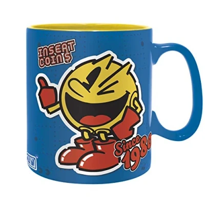 Immagine di ABYSTYLE Pac Man Tazza 460 ml Retro