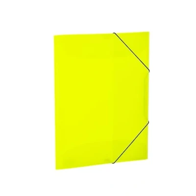Immagine di HERMA 19696 Cartellina portadocumenti in formato A3, plastica resistente, lavabile, con alette interne ed elastico, per bambini, ragazzi e ragazze