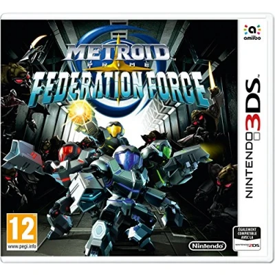Immagine di Metroid Prime Federation Force