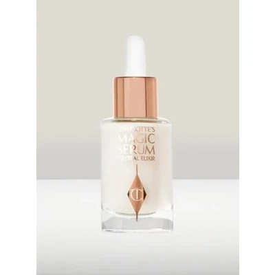 Immagine di Charlotte Tilbury ORIGINALE Magic Siero Crystal Elixir Travel Size Formato Viaggio 8 ml