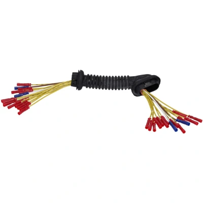 Immagine di FEBI BILSTEIN 107072 Kit riparazione cavi, Portellone posteriore