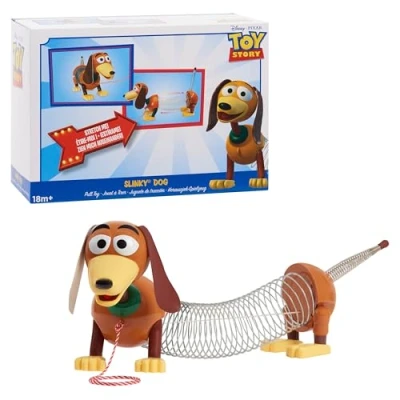Immagine di Toy Story 4 JPL03210 Slinky Dog, Multicolore