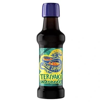Immagine di Blue Dragon Salsa Teriyaki di soia giapponese e condimento Mirin style mix 150 ml