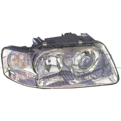 Immagine di PRASCO AD0164924 fari Sx H7, H4 senza motore regolazione assetto AUDI: A3 Hatchback