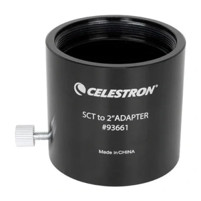 Immagine di Celestron 93661 Adattatore SCT a 2&quot;, nero