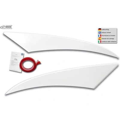 Immagine di RDX Racedesign RDSB176 WS Cornice, Faro principale anteriore