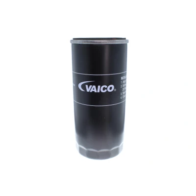 Immagine di VAICO V10 0315 Filtro olio 3/4 16 UNF Qualità de originale con una valvola blocco arretramento ad avvitamento AUDI: A4 B5 Avant