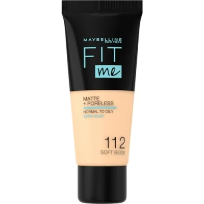 Immagine di MAYB F/T FIT ME MATTE &amp; PORELE.112