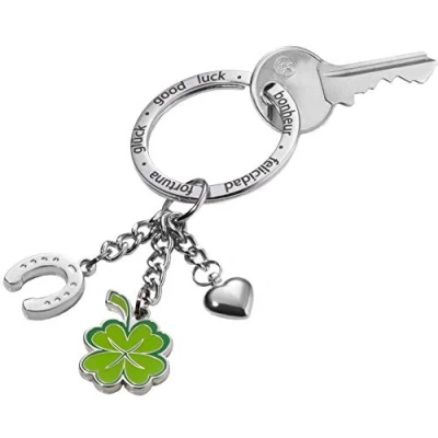 Immagine di Troika, Verde/argento., 11 cm