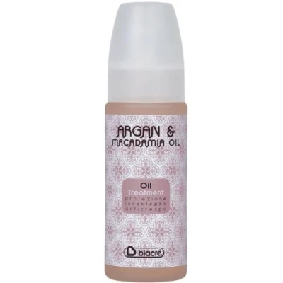 Immagine di Biacre Argan &amp; Macadamia Öl 100 ml Für geschmeidiges, glänzendes leicht frisierbares Capelli