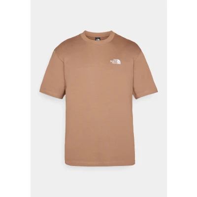 Immagine di The North Face Essential Oversize TEE Tshirt basic, Uomo, Taglia: Medium, Latte