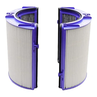 Immagine di Bumdenuu Purificatore d&#039;Aria HEPA e Filtro Un Carbone per Dyson TP06, TP09, HP06, PH01, PH02, TP07, HP07, HP09, 970341 01, 965432 01