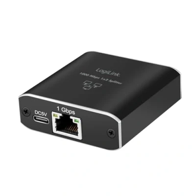 Immagine di LogiLink NS0011 Splitter 1000 MBit/s