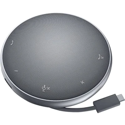 Immagine di New Dell Mobile MH3021 USB C Multi Port Adapter and Speakerphone