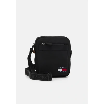 Immagine di Tommy Jeans Essential Daily Reporter Unisex Borsa a tracolla, Taglia: One Size, Black