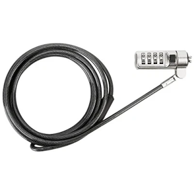 Immagine di Targus Lucchetto per laptop a codice ASP66GLX S