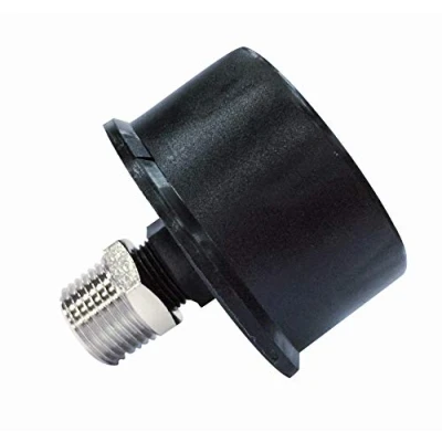 Immagine di Cevik CA 875/5 Filtro dell&#039;aria in plastica per compressore monoblocco 3/8 e 1/4&quot; (9,5/6,35 mm)