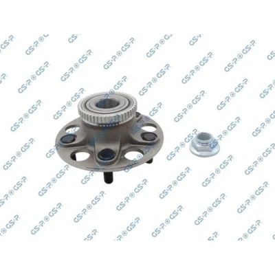 Immagine di GSP 9230067K Kit cuscinetto ruota Assale posteriore Dx con anello sensore ABS 152mm HONDA: CIVIC 7 Hatchback
