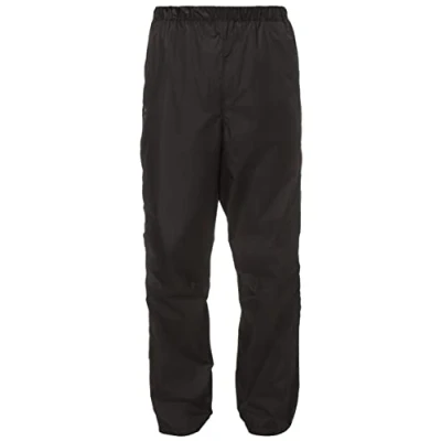 Immagine di VAUDE Fluid II S/S Pantaloni impermeabili da uomo per ciclismo