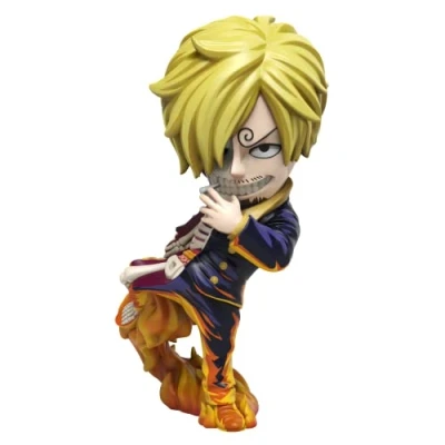 Immagine di Mighty Jaxx Statuetta da collezione One Piece Sanji XXRAY Plus, oggetti artistici in vinile di