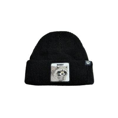 Immagine di Goorin Bros. Berretto Acrilico Unisex di The Farm, Nero (Grab And Go), Taglia Unica