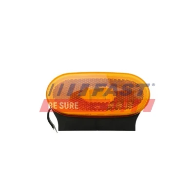 Immagine di FAST FT87309 Luce demarcazione laterale IVECO: DAILY 2 Pritsche/Fahrgestell, 3, 4, MERCEDES BENZ: Sprinter 4.6 T Camion pianale/Telaio