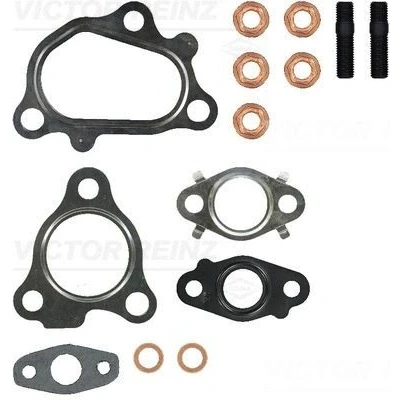 Immagine di REINZ 04 10360 01 Kit montaggio, Compressore KIA: cee‘d II Hatchback
