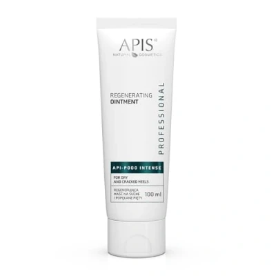 Immagine di Nutka, Prodotti cura dei piedi, APIS Api Podo Unguento Rigenerante Intenso per Talloni Secchi e Screpolati 100ml (100 ml)