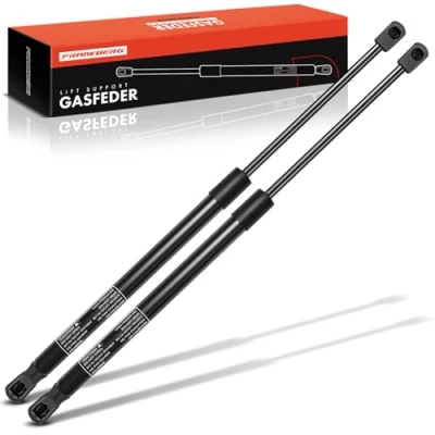 Immagine di Frankberg 2x Molle a gas Cancello posteriore Compatibile con Me.ga.ne II Combi KM0/1 1.4L 2.0L 2003 2009 Sostituisci# 8200119498