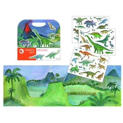 Immagine di Egmont Toys Taccuino magnetico, multicolore (E630665)