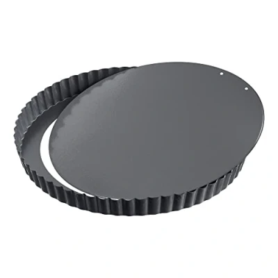 Immagine di ORIGINAL KAISER Stampo crostata, Acciaio Inossidabile, 32 cm