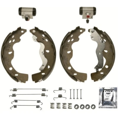 Immagine di TRW Brake Kit BK2940 Ganasce freno 220 35 BOSCH con cilindretto SUZUKI: SX4 I Hatchback
