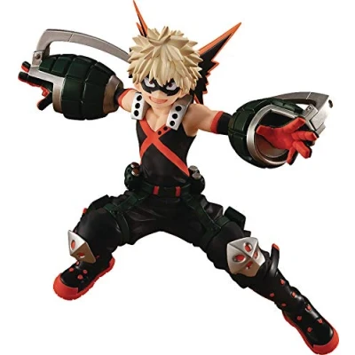 Immagine di Good Smile Company My Hero Academia Pop Up Parade Katsuki Bakugo PVCCostume