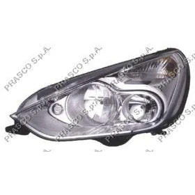 Immagine di PRASCO FD7304904 Fari Sx H1, H7 con motore elettrico FORD: S Max Mk1, Galaxy Mk2 MPV