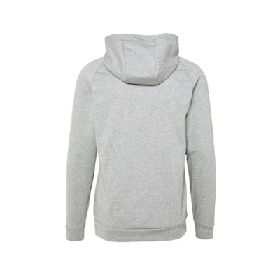 Immagine di Nike Performance Felpa con cappuccio, Uomo, Taglia: Medium, Dark grey heather/black