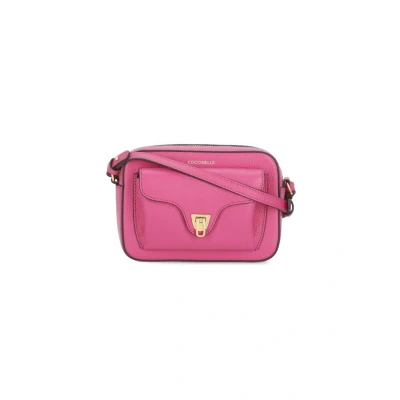 Immagine di Coccinelle Borsa a tracolla, Donna, Taglia: One Size, Fucsia