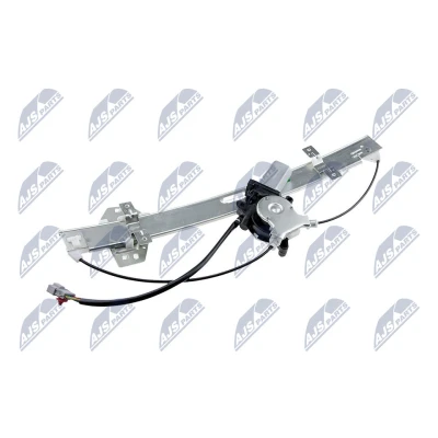 Immagine di Nty Alzacristallo anteriore Sx elettrico con motore EPS HD 003 HONDA: Accord 6 Limousine