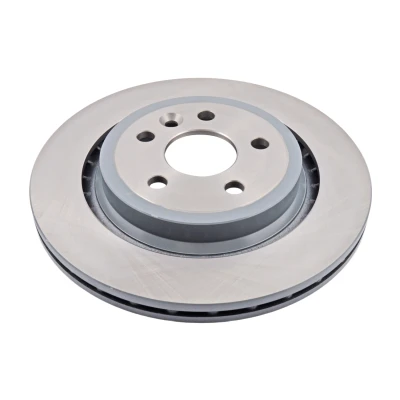 Immagine di FEBI BILSTEIN 170050 Disco freno Assale posteriore 302 22 5 108 ventilazione interna rivestito VOLVO: V60 I, S60 II, I Van / Station Wagon
