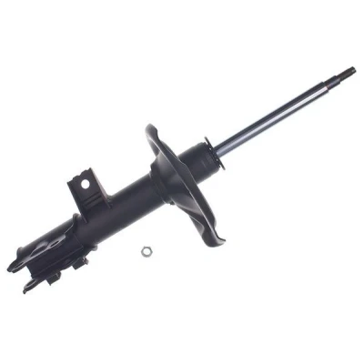 Immagine di DENCKERMANN DSB281G Ammortizzatore Dx A pressione del gas doppio tubo tipo McPherson Spina inferiore HYUNDAI: i30 I Hatchback