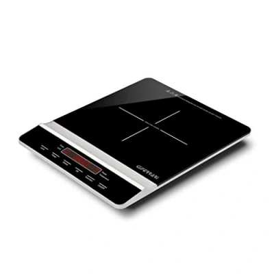 Immagine di G3 Ferrari G10137 Dinamiko Piastra ad Induzione, 1800 W, Design Slim, Regolazione temperatura, Timer 3 ore, Vetro, Comandi Soft touch