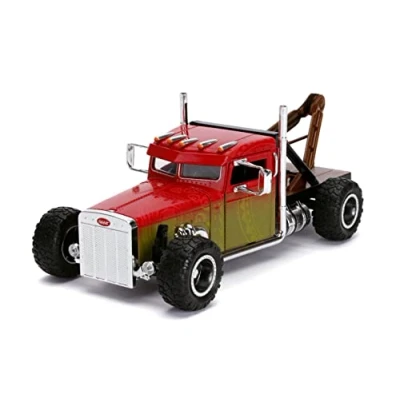 Immagine di Jada JA32089 Custom Peterbuilt Fast &amp; Furious Auto da collezione, multicolore