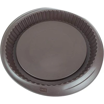 Immagine di Lurch Flexform per Crostata, Silicone, Marrone, 28 cm