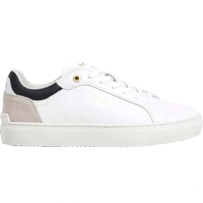 Immagine di Pepe Jeans Camden Combi W, Sneak Donna, Bianco, 39 EU